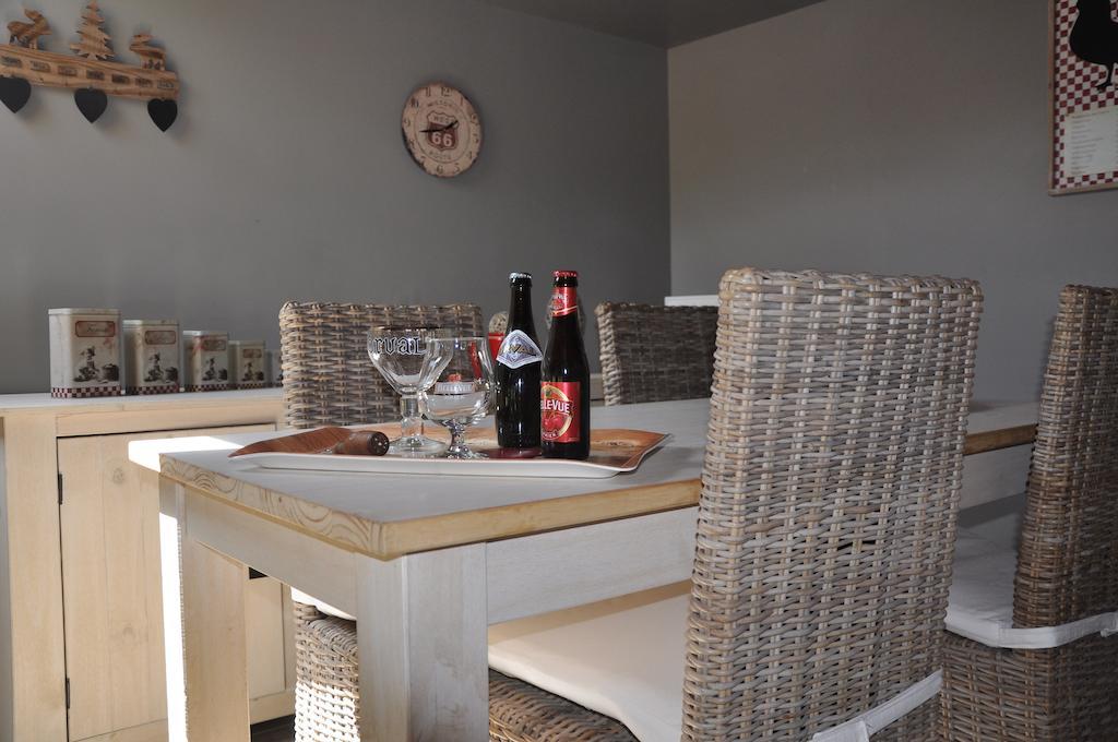 Gite Du Vieux Pommier Herbeumont Phòng bức ảnh