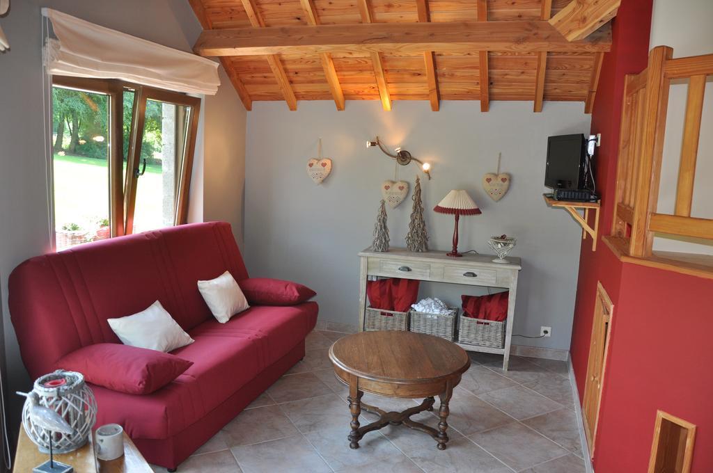 Gite Du Vieux Pommier Herbeumont Phòng bức ảnh