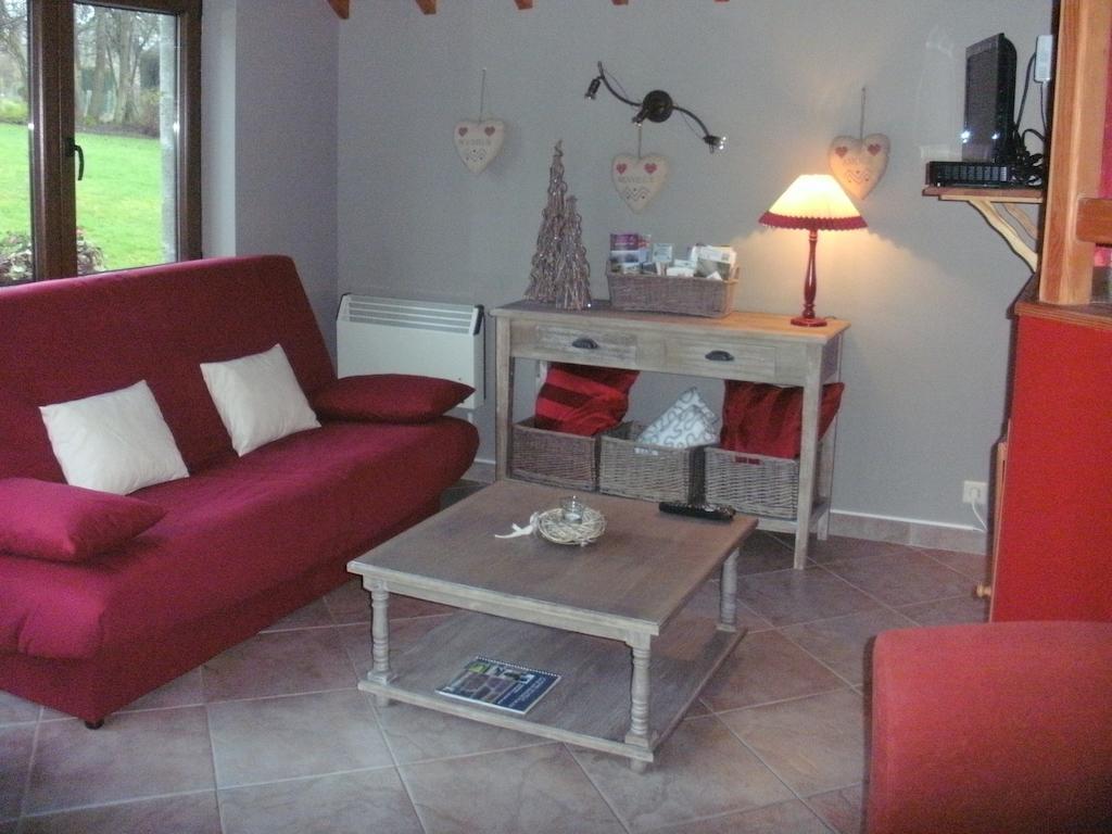 Gite Du Vieux Pommier Herbeumont Ngoại thất bức ảnh